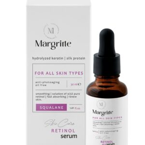 سرم رتینول مارگریت حجم 30 میلی لیتر