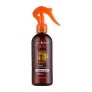 روغن آفتاب آردن حاوی عصاره هویج و قهوه حجم 250 میلی لیتر – برنز طلایی