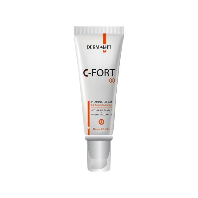 کرم روشن کننده درمالیفت مدل سی فورت