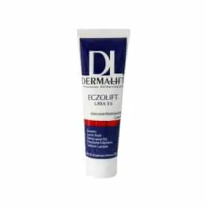 کرم مرطوب کننده صورت درمالیفت مدل ECZOLIFT UREA 5% حجم 50 میلی لیتر