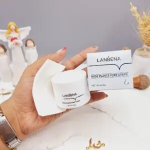 چسب بینی لانبنا کاسه ای بدون اسکن LANBENA کد LB6283