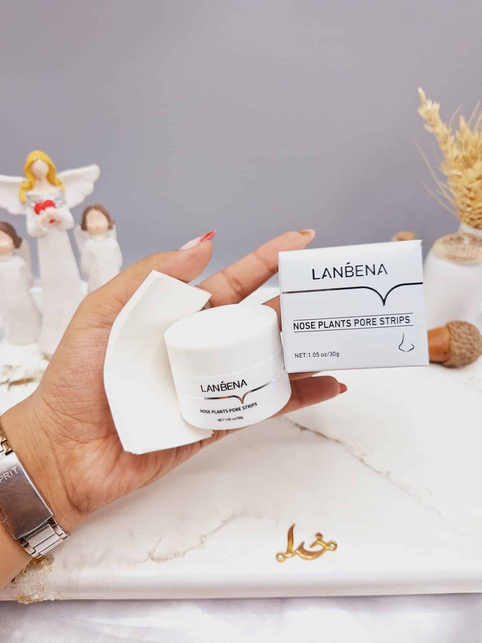 چسب بینی لانبنا کاسه ای بدون اسکن LANBENA