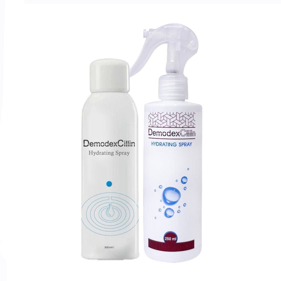 اسپری آبرسان دمودکسیلین مدل HS