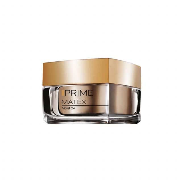 کرم مرطوب کننده پرایم سری Matex مدل Moist 24