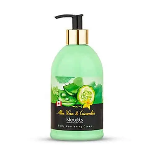 Newtis-Aloevera-Cucumber-Cream-500ml Newtis-Aloevera-Cucumber-Cream-500ml