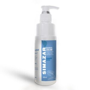 کارتن 24 عددی کرم آبرسان گیاهی پمپی سیمازر