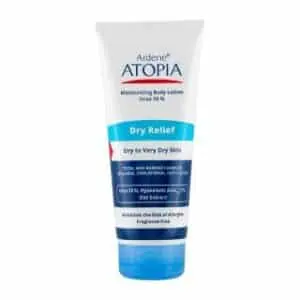 لوسیون بدن آردن سری Atopia مدل Dry Relief حجم 200 میلی لیتر