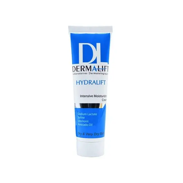 کرم مرطوب کننده قوی درمالیفت مدل Hydralift Intensive