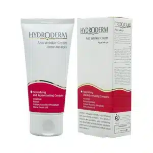 کرم ضد چروک هیدرودرم حجم ۵۰ میلی لیتر