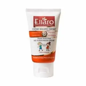 کرم ضد آفتاب spf30 کودک الارو