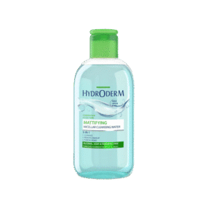 میسلار واتر 3 در 1 هیدرودرم مدل Mattifying مناسب پوست چرب و مختلط