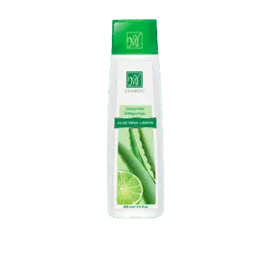 شامپو گیاهی آلوئه ورا و لیمو مای|My shampoo aloevera lemon