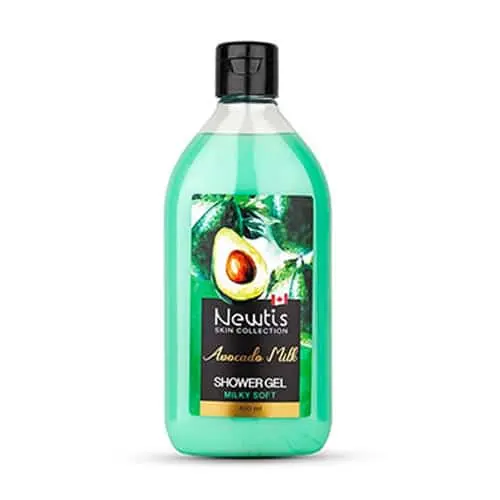 Newtis-Avacado-Shower-Gel