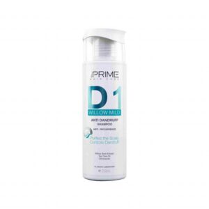 شامپو ضد شوره ملایم پرایم مدل D1 حجم ۲۵۰ میلی لیتر