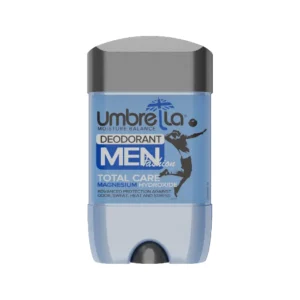 ژل دئودورانت مردانه آمبرلا مدل Total care حجم 75 میلی لیتر