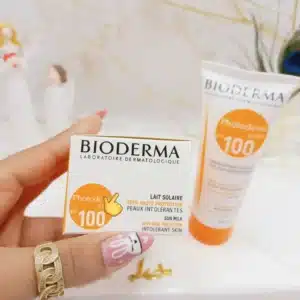 ضدآفتاب مقاوم بی رنگ SPF100 بیودرما  فتودرم مکس BIODERMA  کد 696657