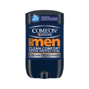 دئودورانت سرمه‌ای مردانه کامان حجم 75 میلی لیتر