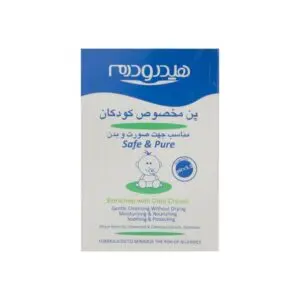 پن مخصوص کودکان هیدرودرم مدل Safe And Pure
