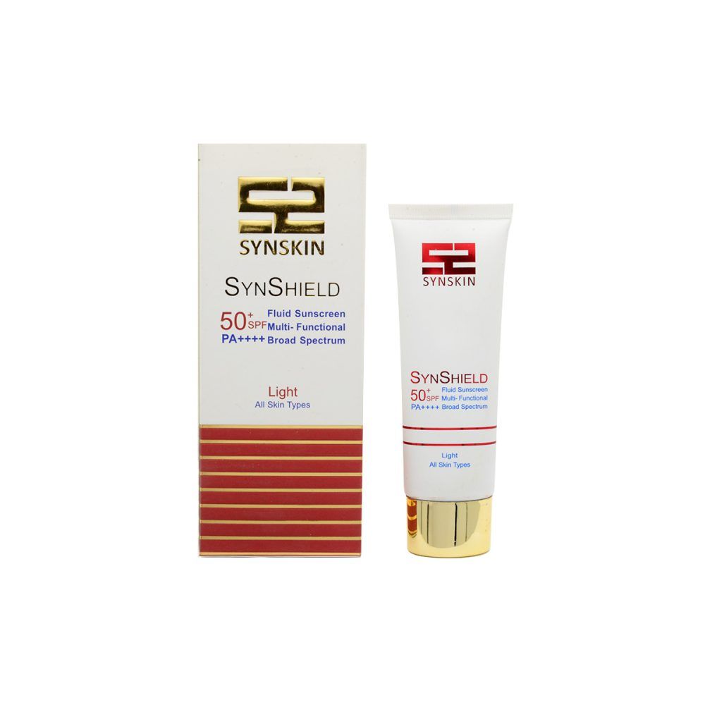 فلوئید ضد آفتاب رنگی ساین شیلد SPF 50 ساین اسکین لایت فلوئید ضد آفتاب رنگی ساین شیلد SPF 50 ساین اسکین لایت