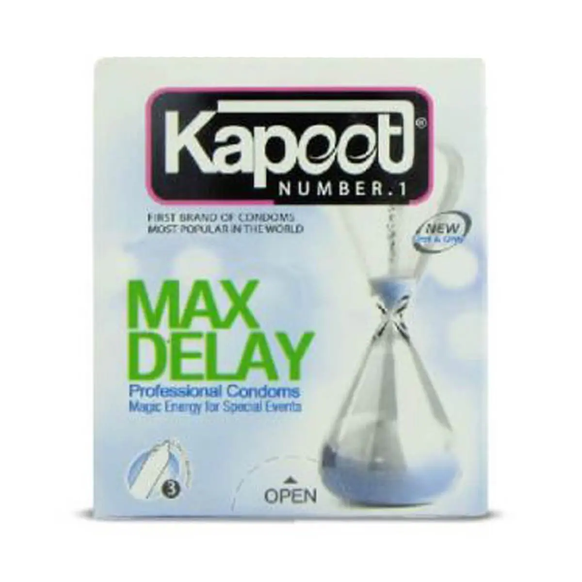 kapoot-max-delay-3pcs kapoot-max-delay-3pcs