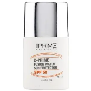 ضد آفتاب فیوژن واتر پرایم SPF 50 حجم 40 میلی لیتر – بژ طبیعی