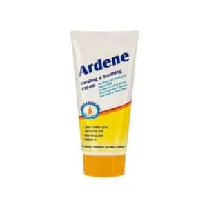 کرم سوختگی کودک آردن مدل Zinc Oxide
