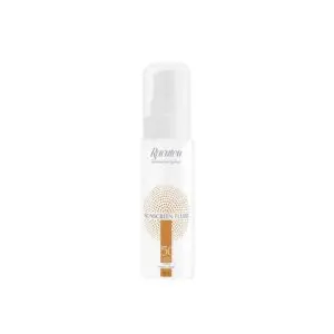 فلوئید ضدآفتاب رنگی(بژ طبیعی) فاقد چربی SPF50+ مناسب پوست های چرب و مختلط راکوتن 50 میلی لیتر