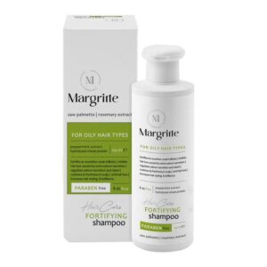 شامپو تقویتی مارگریت مناسب موهاي چرب حجم 250 میلی لیتر