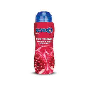 ژل آمیزشی روان کننده کدکس با رایحه انار ۹۰ میلی لیتر