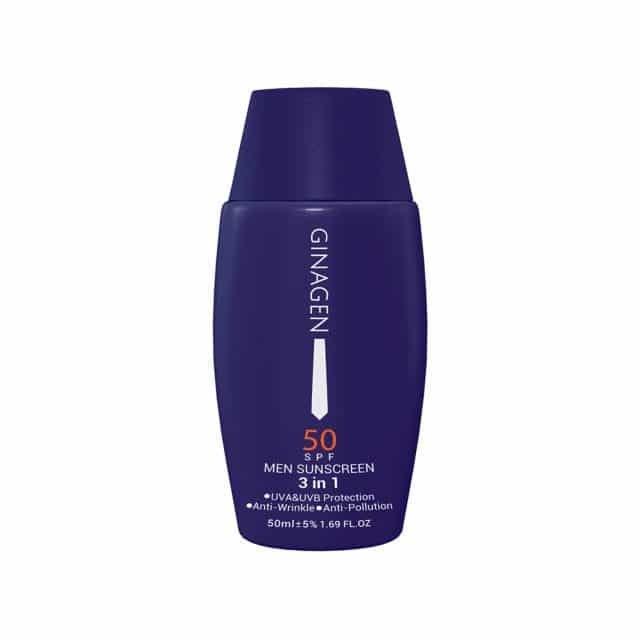 ضد آفتاب مردانه فیوژن واتر SPF 50 ژیناژن حجم 50 میلی لیتر ضد آفتاب مردانه فیوژن واتر SPF 50 ژیناژن حجم 50 میلی لیتر