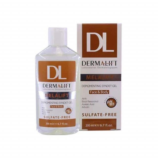 ژل شستشو صورت درمالیفت مدل ملالیفت حجم 200 میلی لیتر ژل شستشو صورت درمالیفت مدل ملالیفت حجم 200 میلی لیتر