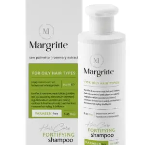 شامپو متعادل کننده چربی مارگریت حجم 250 میلی لیتر