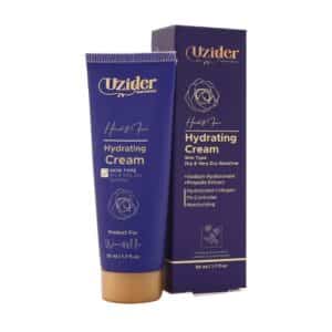 کرم آبرسان یوزیدر مناسب پوست خشک و خیلی حساس حجم ۵۰ میلی لیتر