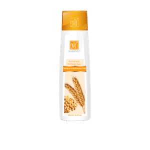 شامپو مناسب موهای معمولی جوانه گندم و بیوتین مای|My Wheatgerm and Biotin Shampoo For Normal Hair