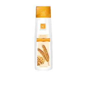 شامپو مناسب موهای معمولی جوانه گندم و بیوتین مای|My Wheatgerm and Biotin Shampoo For Normal Hair