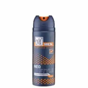 اسپری بدن 24 ساعته مردانه مای مدل نئو استایل حجم 200 میل|My Neo Style Body Spray For Men 200ml