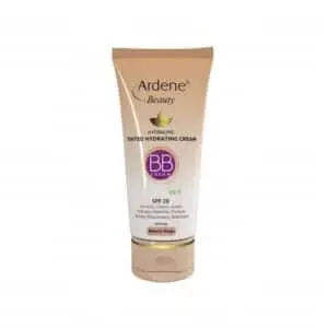 بی بی کرم رطوبت رسان رنگی هیدرالاین آردن SPF 20 رنگ بژ طبیعی ۴۰ میلی لیتر