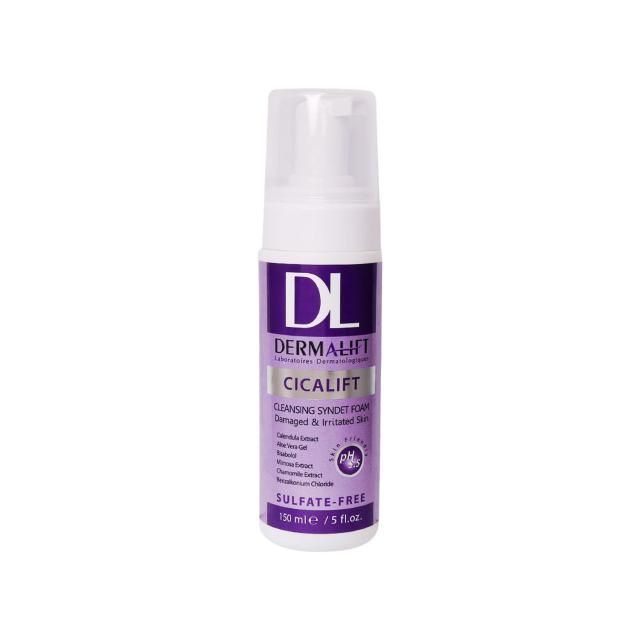 فوم شستشوی صورت درمالیفت مدل سیکالیفت حجم 150 میلی لیتر