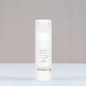 سرم لایه بردار 30ml آلفا هیدروکسی اسید (AHA) ویتامین C+ میلی لیتر  ام بی کی