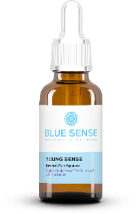 سرم مناسب چروک های سطحی بلوسنس مدل یانگ سنس ۳۰ میلی لیتر سرم مناسب چروک های سطحی بلوسنس مدل یانگ سنس ۳۰ میلی لیتر