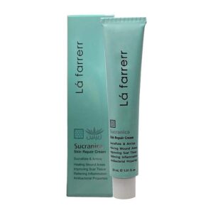 کرم ترمیم کننده پوست لافارر مدل سوکرانیکا حجم 30 میلی لیتر