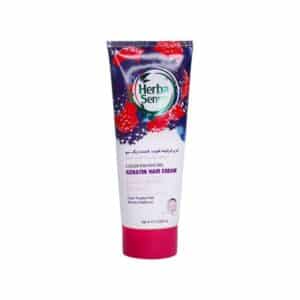کرم کراتینه تثبیت کننده رنگ مو آردن سری Herba Sense
