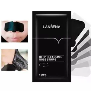 بلک ماسک ضد جوش سرسیاه لانبنا LANBENA کد 6269 | پخش عمده