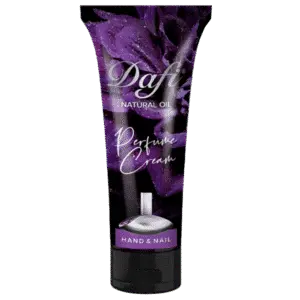 کرم عطری دست و ناخن ایفوریا دافی