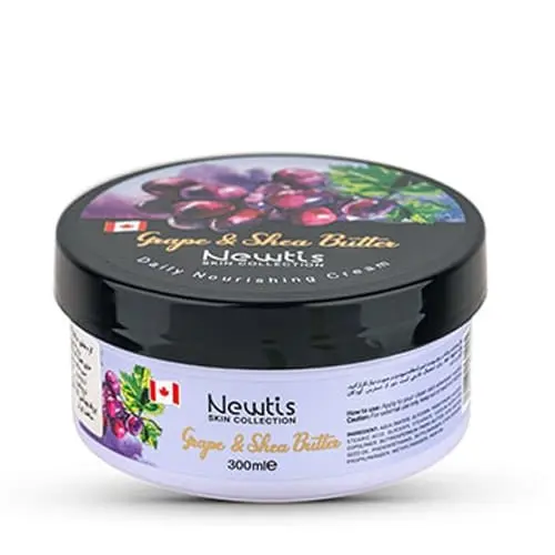 Newtis-Grape-Shea-Butter-Daily-Nourishing-Cream-300ml