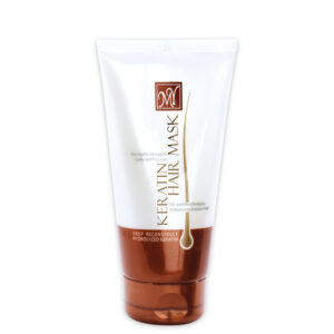 ماسک موی سر کراتینه مای مناسب مو وز و آسیب دیده حجم ۱۵۰ میلی لیتر