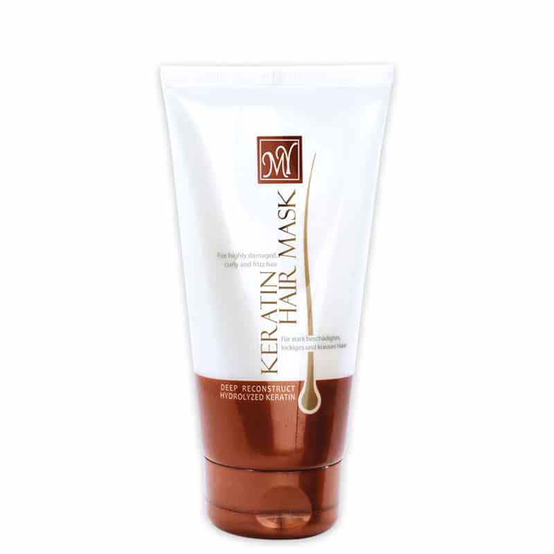 ماسک موی سر کراتینه مای مناسب مو وز و آسیب دیده حجم ۱۵۰ میلی لیتر ماسک موی سر کراتینه مای مناسب مو وز و آسیب دیده حجم ۱۵۰ میلی لیتر