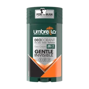 استیک ضد تعریق مردانه آمبرلا مدل Gentle حجم 90 میلی لیتر