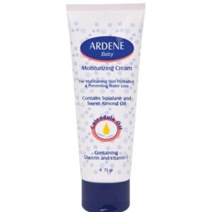 کرم مرطوب کننده کودک آردن مدل Moisturising حجم 75 میلی لیتر