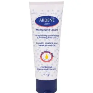 کرم مرطوب کننده کودک آردن مدل Moisturising حجم 75 میلی لیتر